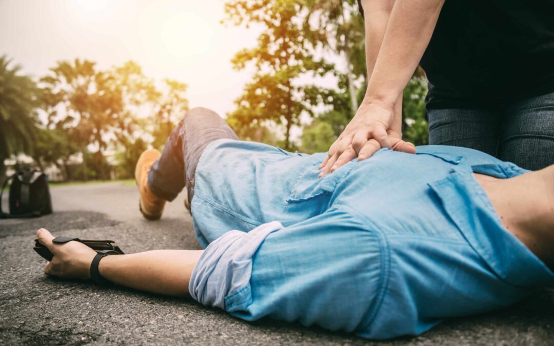 Can I be Sued for Giving First Aid