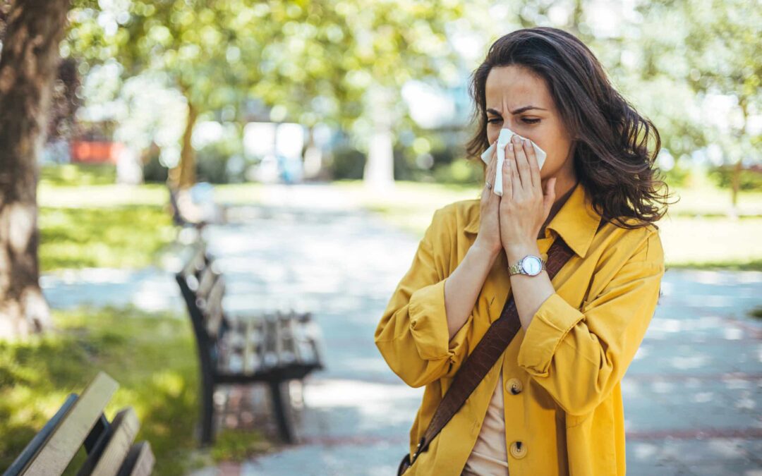 Hay fever Myth Busting – Everything You Need to Know About Antihistamines