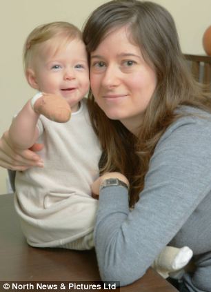 Daughter’s finger amputated at a nursery and left in a cup of ice