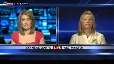 SKY news image