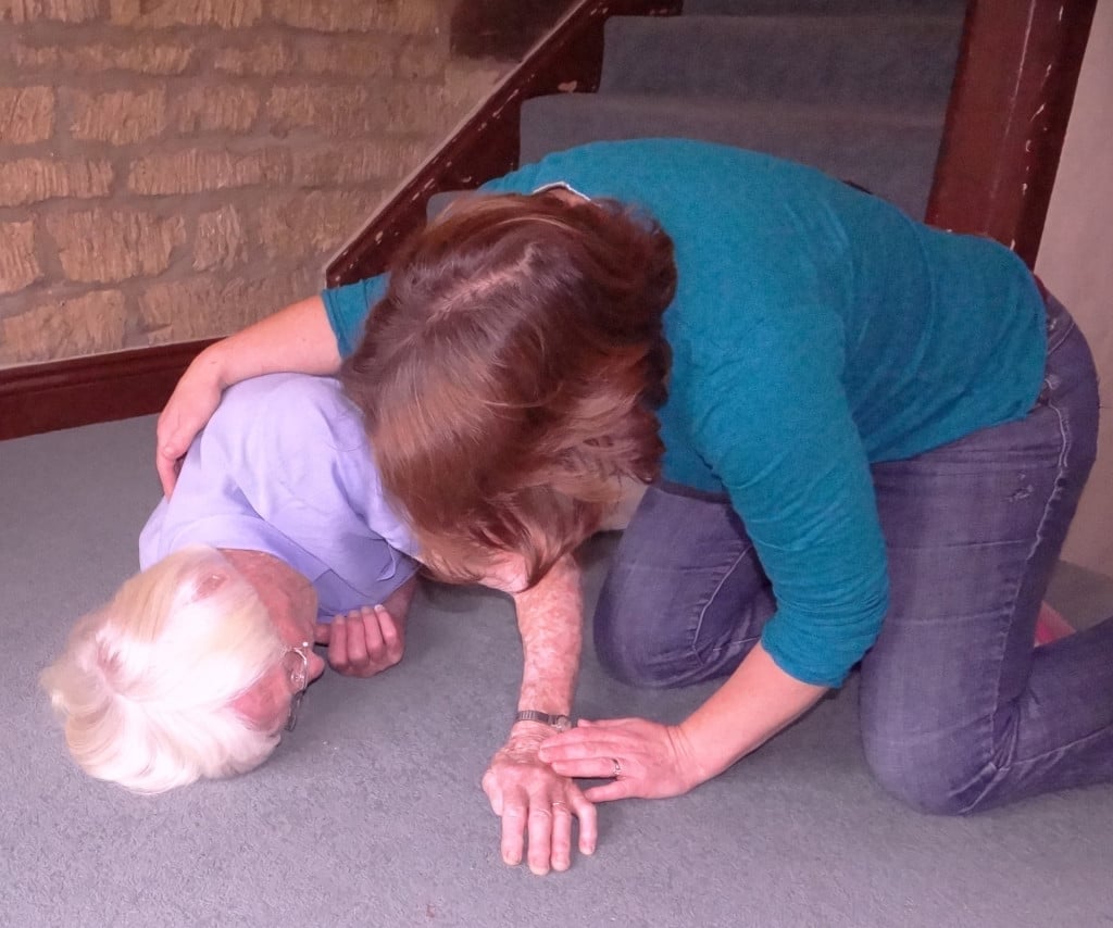 Help Someone Fall 8 Top Tips Following a Fall - First Aid for Life