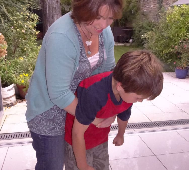 The truth about the Heimlich Manouevre