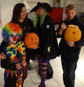 Halloween Horrors and Firework Fiascoes - how to stay safe