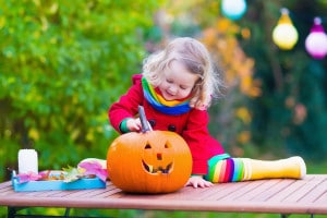 Halloween safety