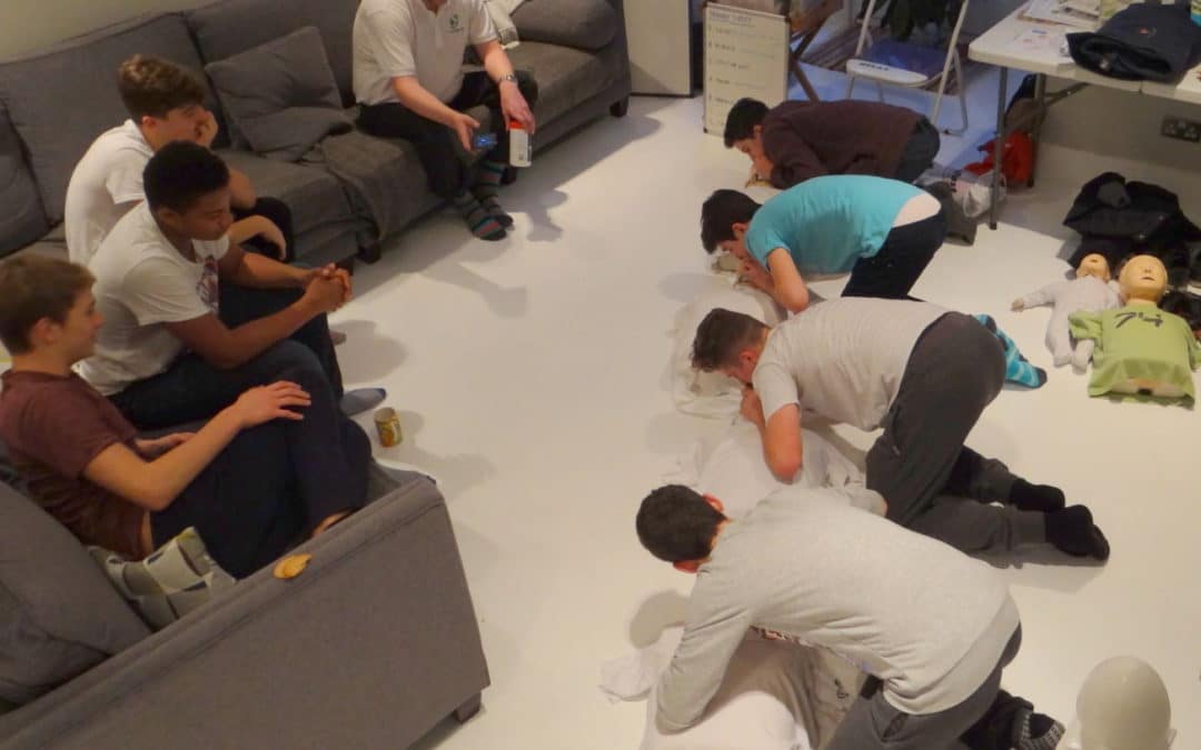 Should First Aid be Taught in Schools?