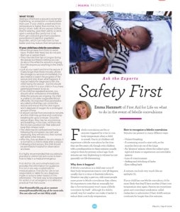 Absolutely Mama - May 2016