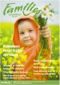 Families - May 2016cover