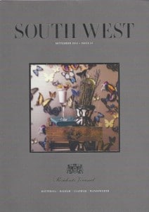 South West Award-winning company
