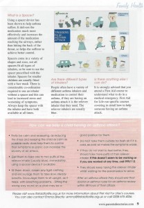 The Parents Directory - Asthma & Children