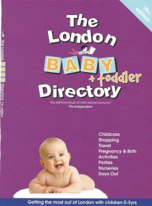 The London BABY+toddler Directory safety around the home