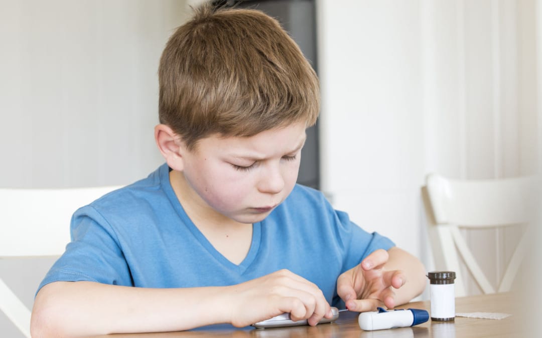 Diabetics’ Guide to First Aid (Guest Blog)