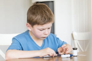 Diabetics' fuide to first aid