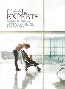 Baby London - Taking Toddlers on Holiday