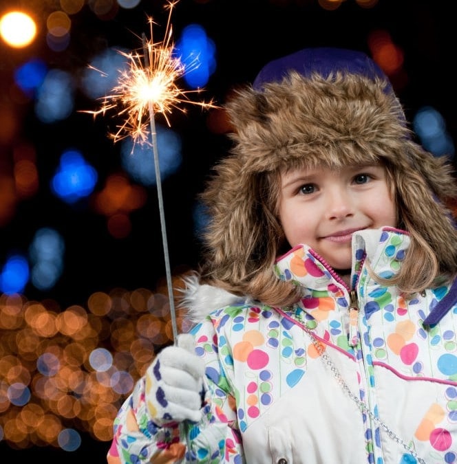 Enjoying Fireworks Safely – Burns, Eye Injuries and Top Tips