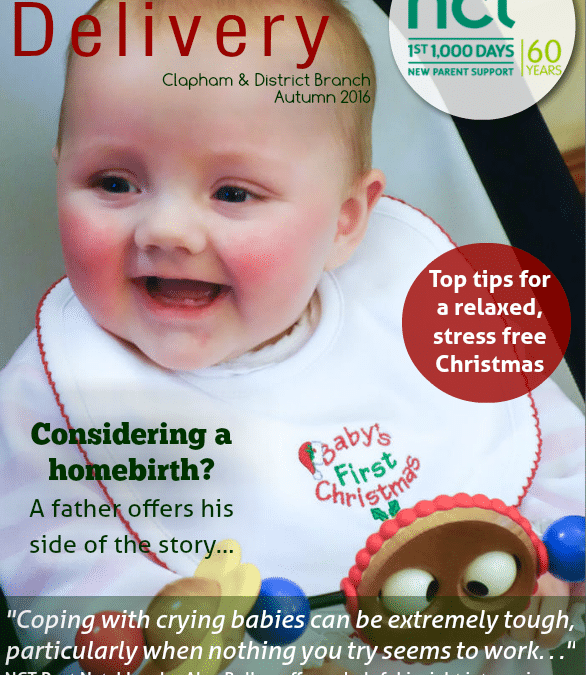 NCT Magazine: Christmas First Aid