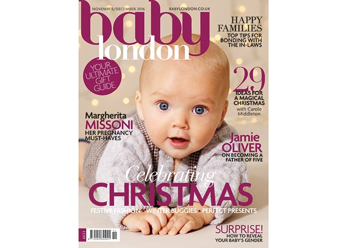 Baby London Dec 2016