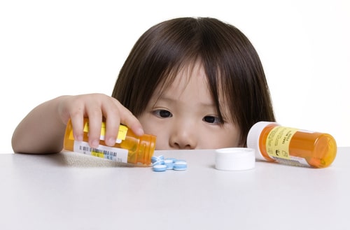 Child Accident Prevention and First Aid Advice