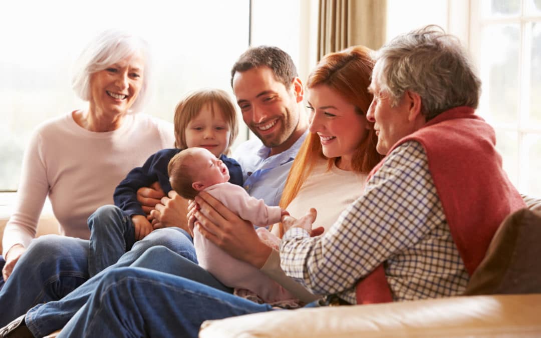 The benefits and importance of families learning first aid together