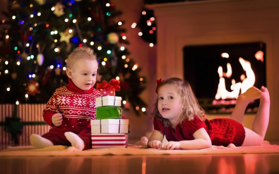 Preventing accidents at Christmas