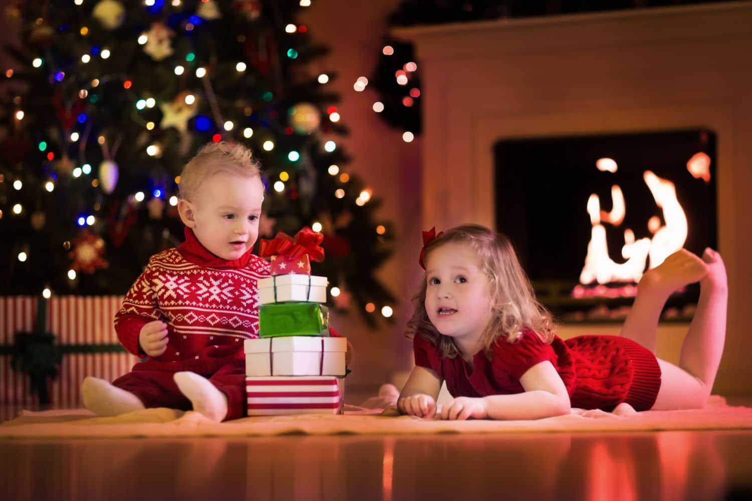 Christmas safety Christmas safety