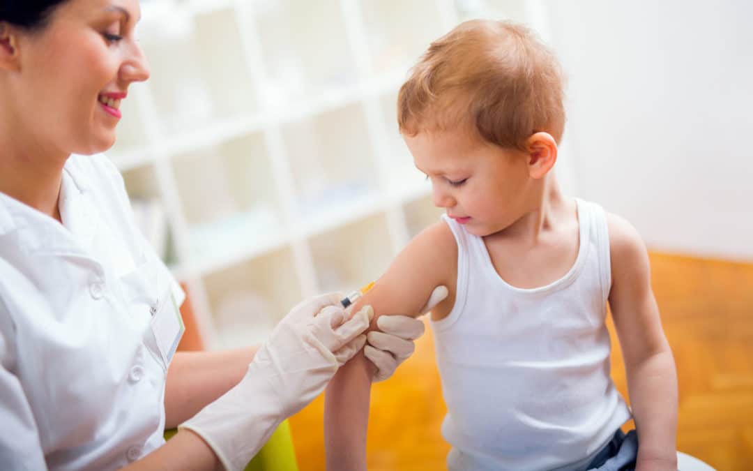 Measles and Scarlet Fever