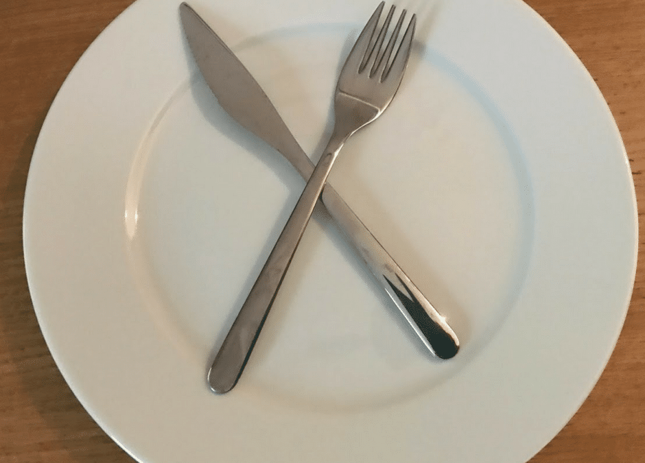 Advice on how to fast safely