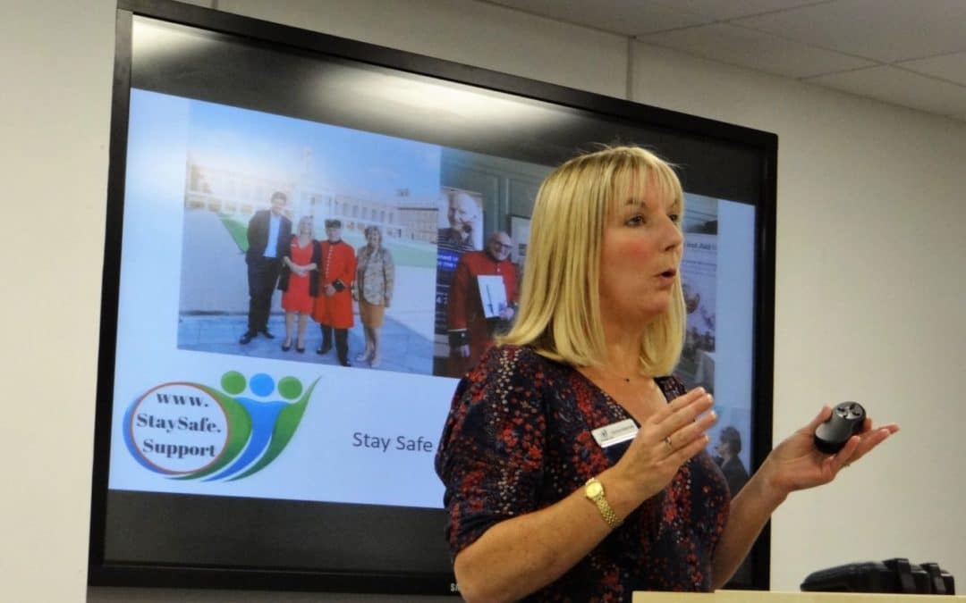 Poisoning – a presentation for Age UK London