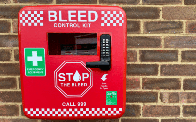 Could lifesaving bleed kits be one answer to reducing knife crime fatalities?