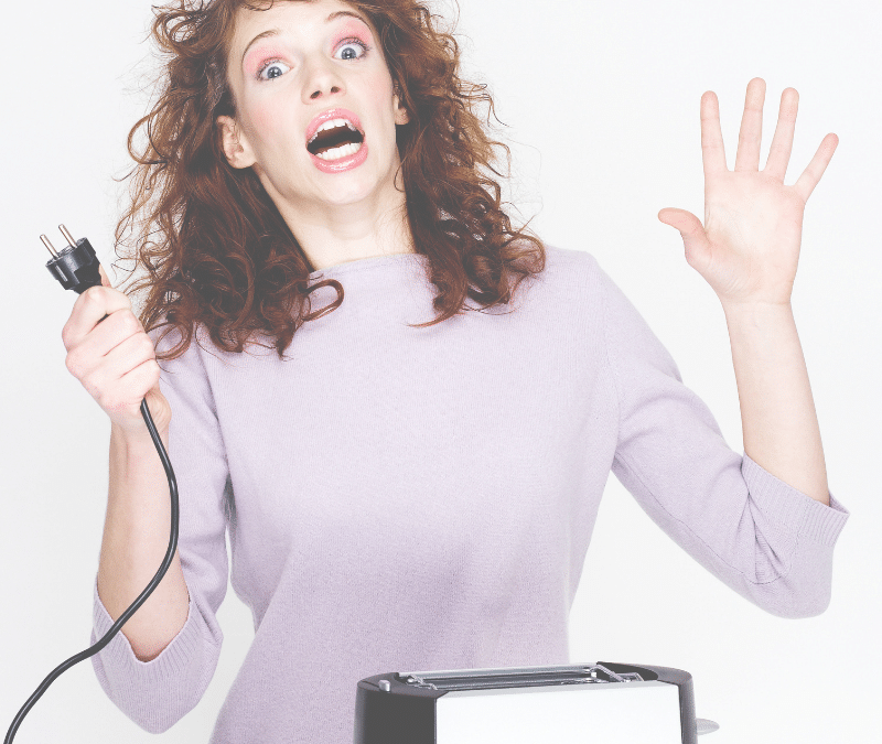 Electric shocks and how to help without putting yourself in danger