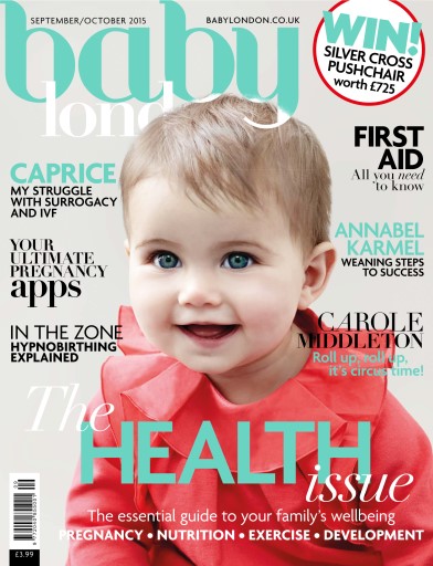 Baby Magazine – First Aid for Your Baby