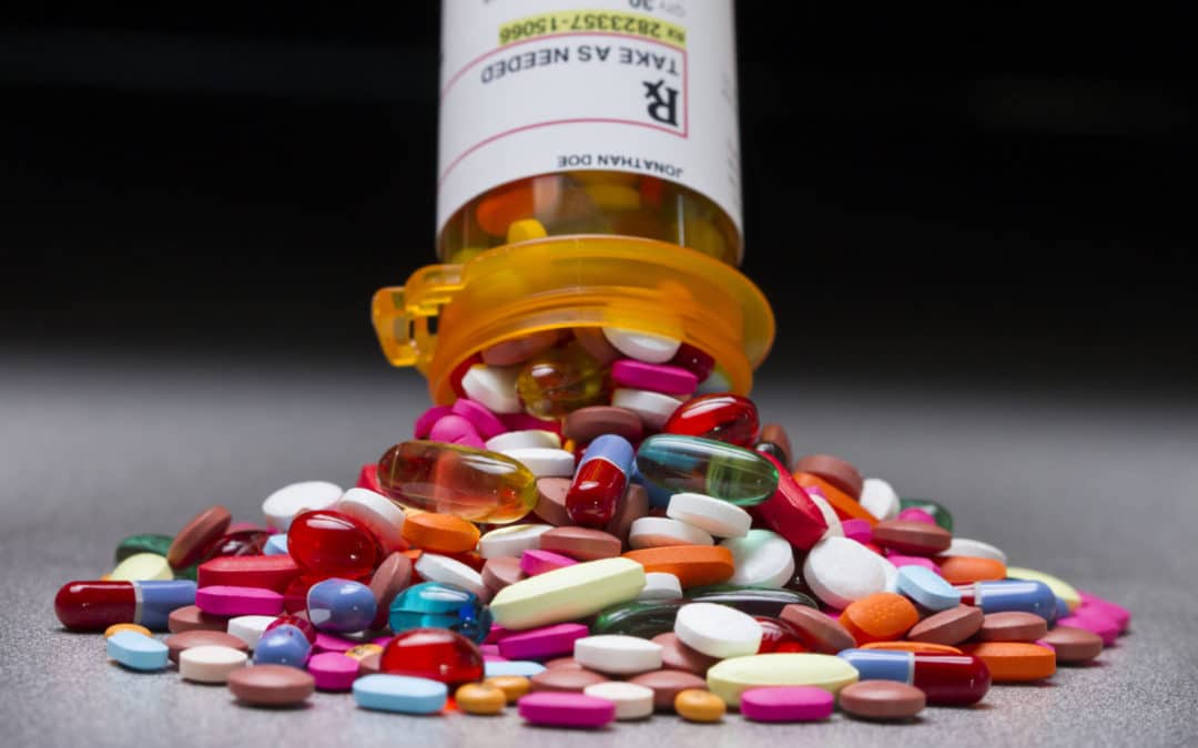 Opioids – how to prevent an American-style crisis in Britain.