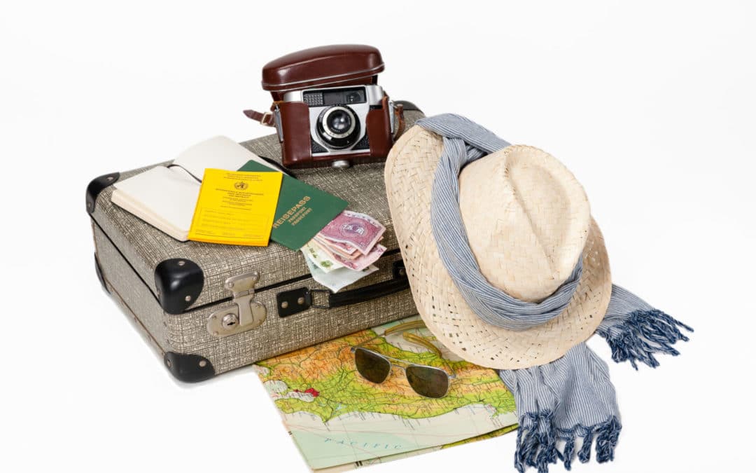 Adventures Abroad – 9 essential tips for having a safe trip