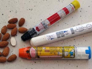 Anaphylaxis and adrenaline auto-injectors - a guide
