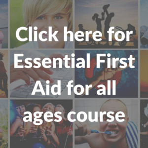 essential first aid all ages