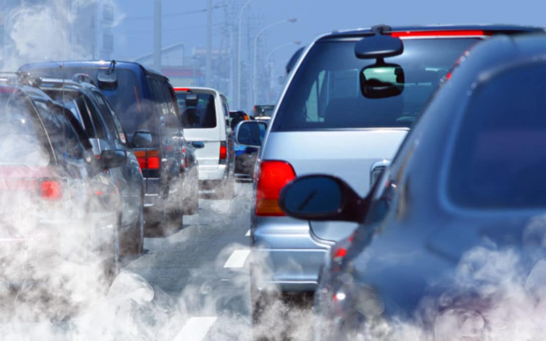 How does bad air quality affect your health?