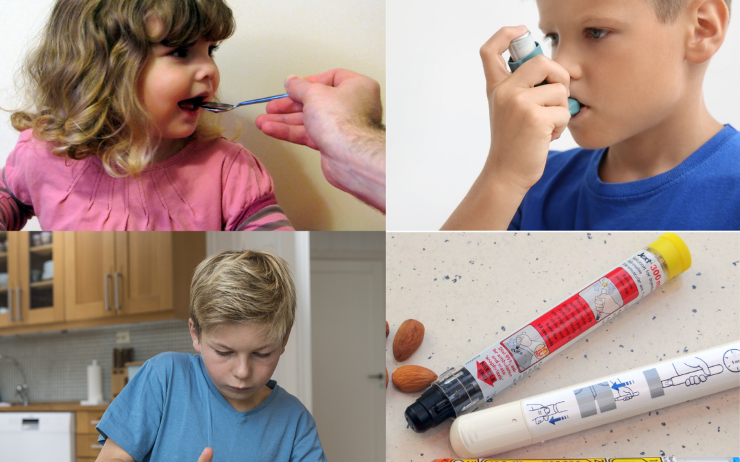 Return to School Safely – specific advice for children with medical conditions