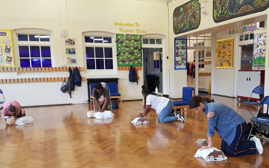 All HSE, DfES, Ofsted and EYFS First Aid qualification extensions expire end September 2020