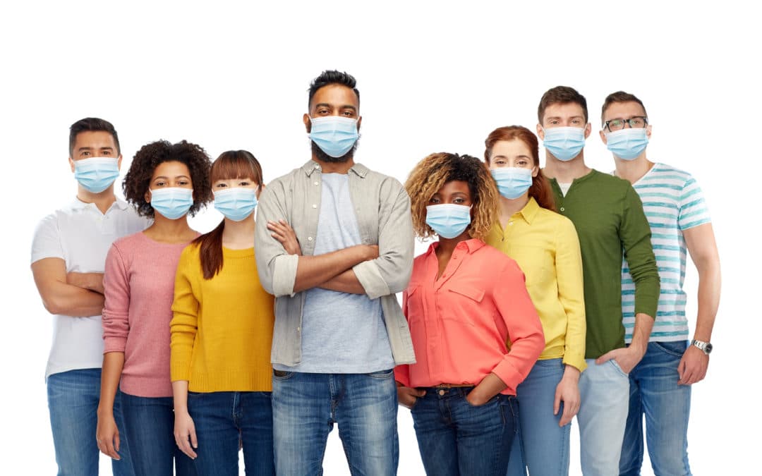 Why Is COVID-19 Disproportionately Affecting BAME Communities?