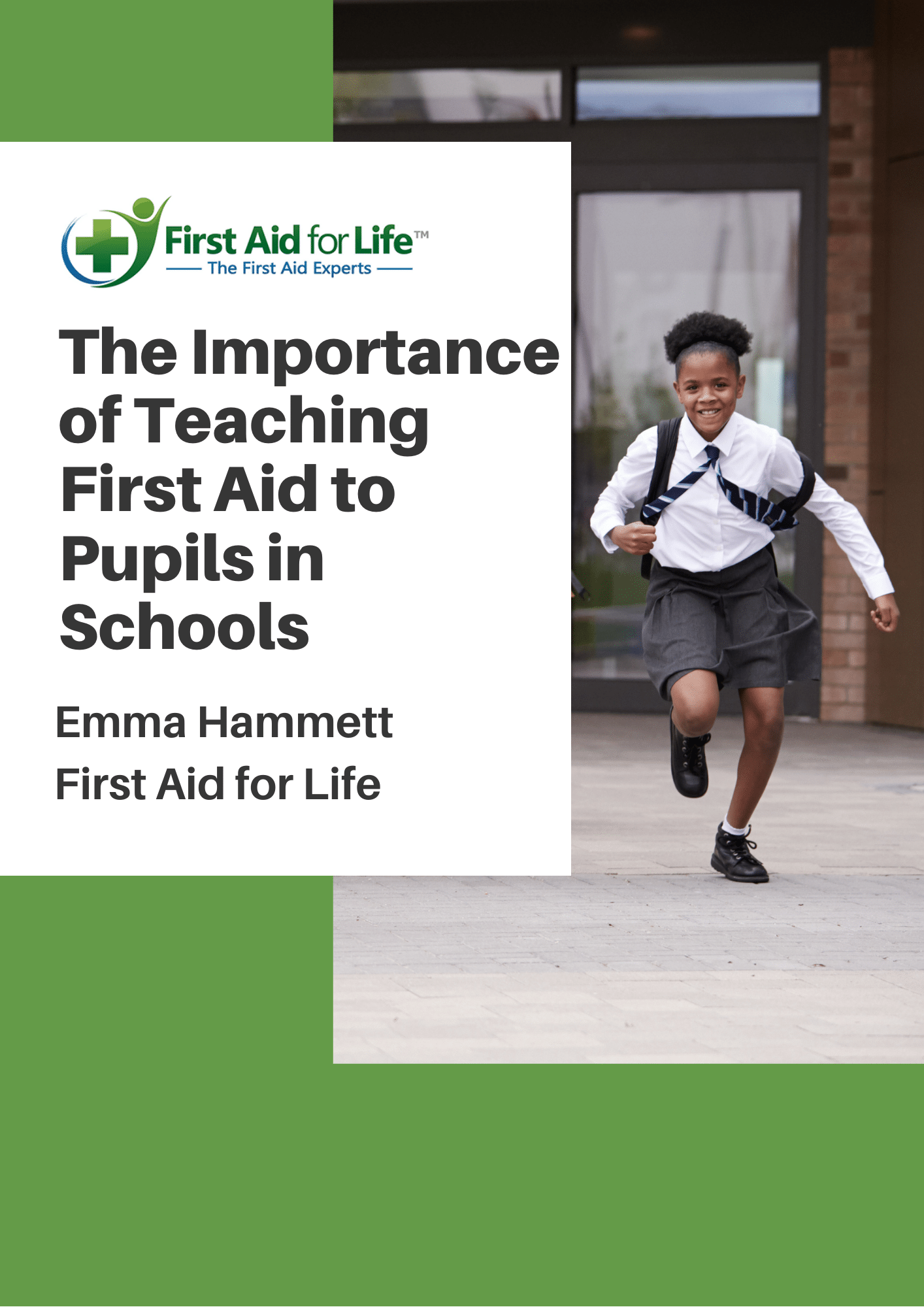 teaching FA in schools