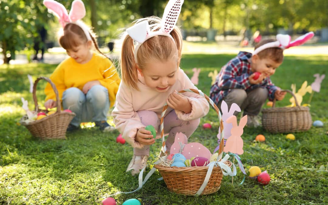 8 Tips to Reduce the Risk of Your Child Choking this Easter