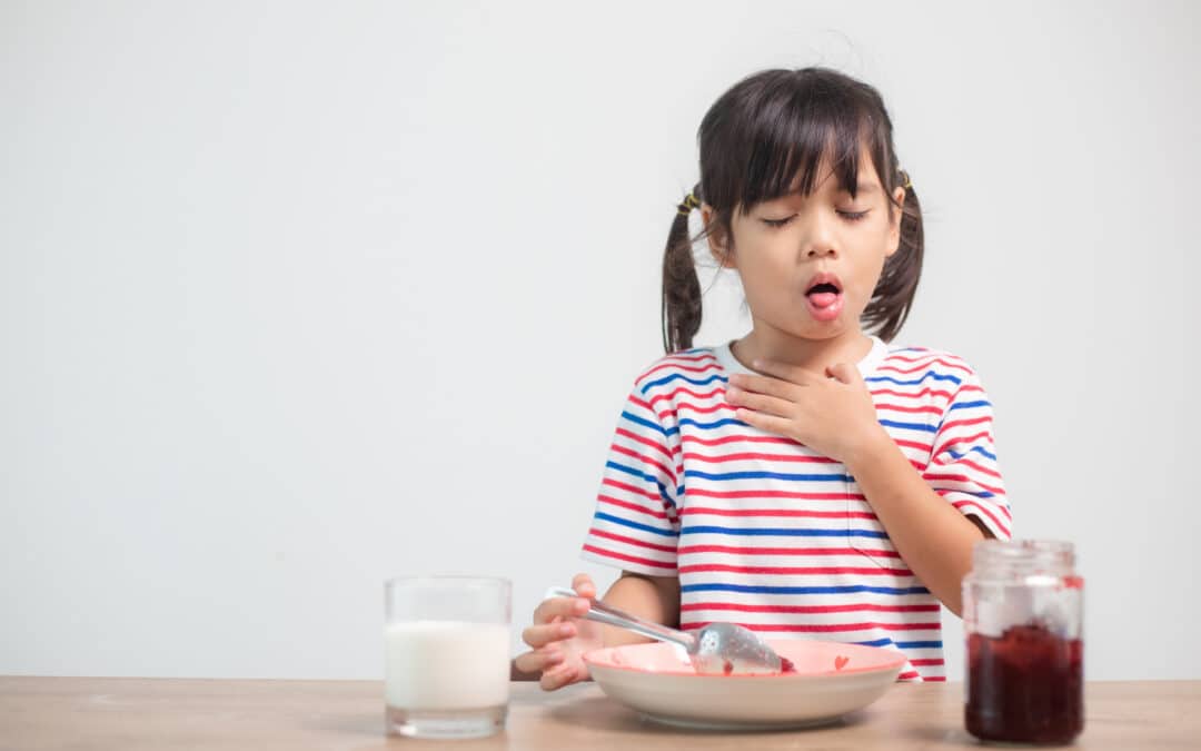 First Aid For Choking Adults, Children & Babies