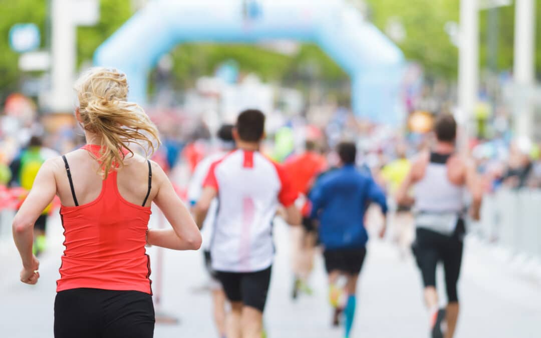 Top tips for those watching the London Marathon