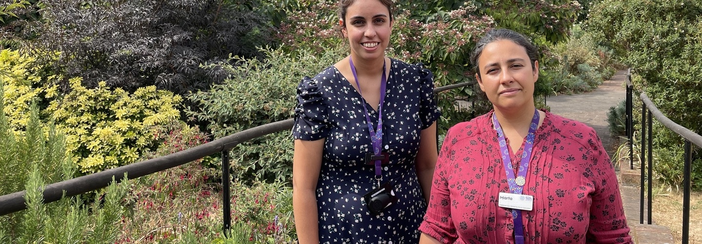 Trinity Hospice’s Community Dementia Nursing team in their own words.