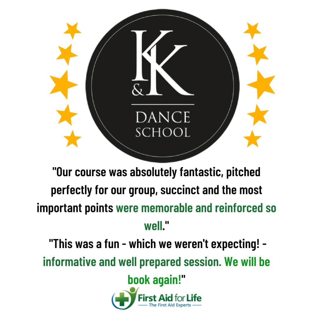 Review from KK Dance School