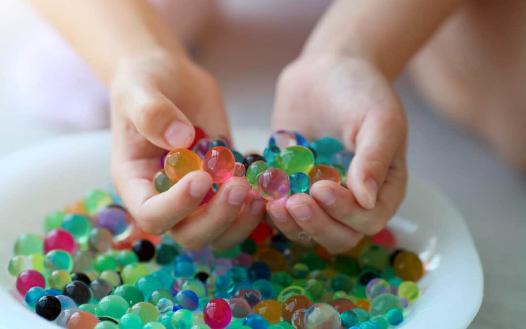 Water Beads – Urgent Product Recall by the OPSS