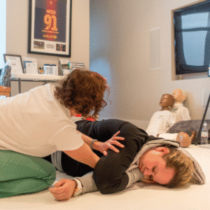 Emergency First Aid at Work course